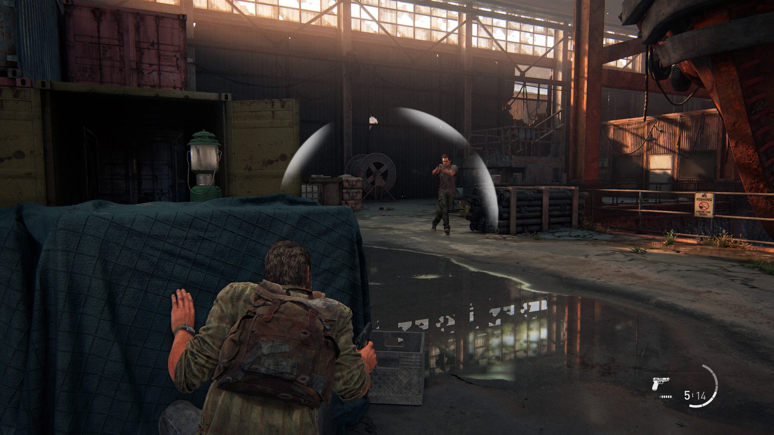 The Last of Us Part I: patch traz ajustes de qualidade no PC