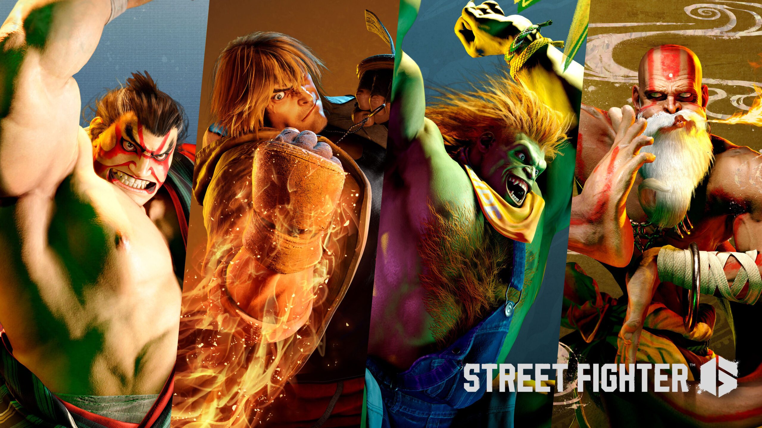 Street Fighter 6: Arte conceitual de Blanka indica para qual time  brasileiro o personagem torce