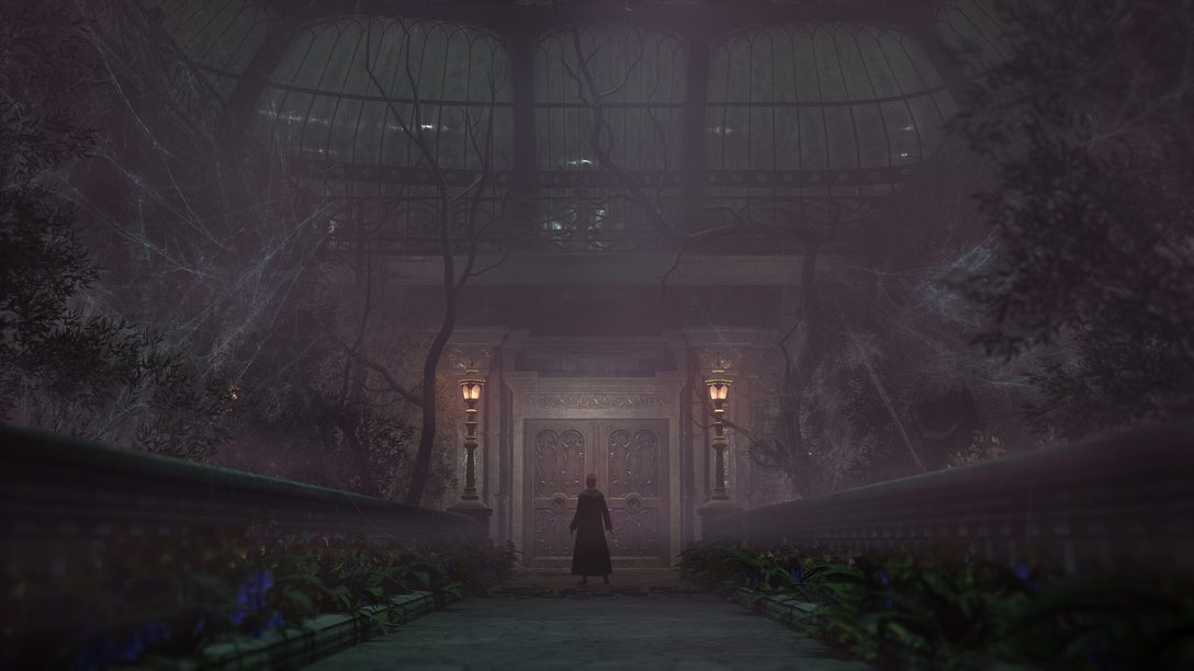 Um segredo macabro está à espreita na Hogsmeade assombrada de Hogwarts Legacy em uma missão exclusiva para PlayStation