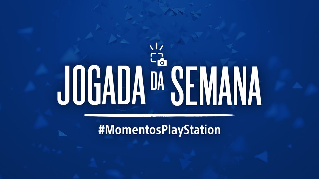 Jogada da Semana: O Game mais recente que você Platinou!