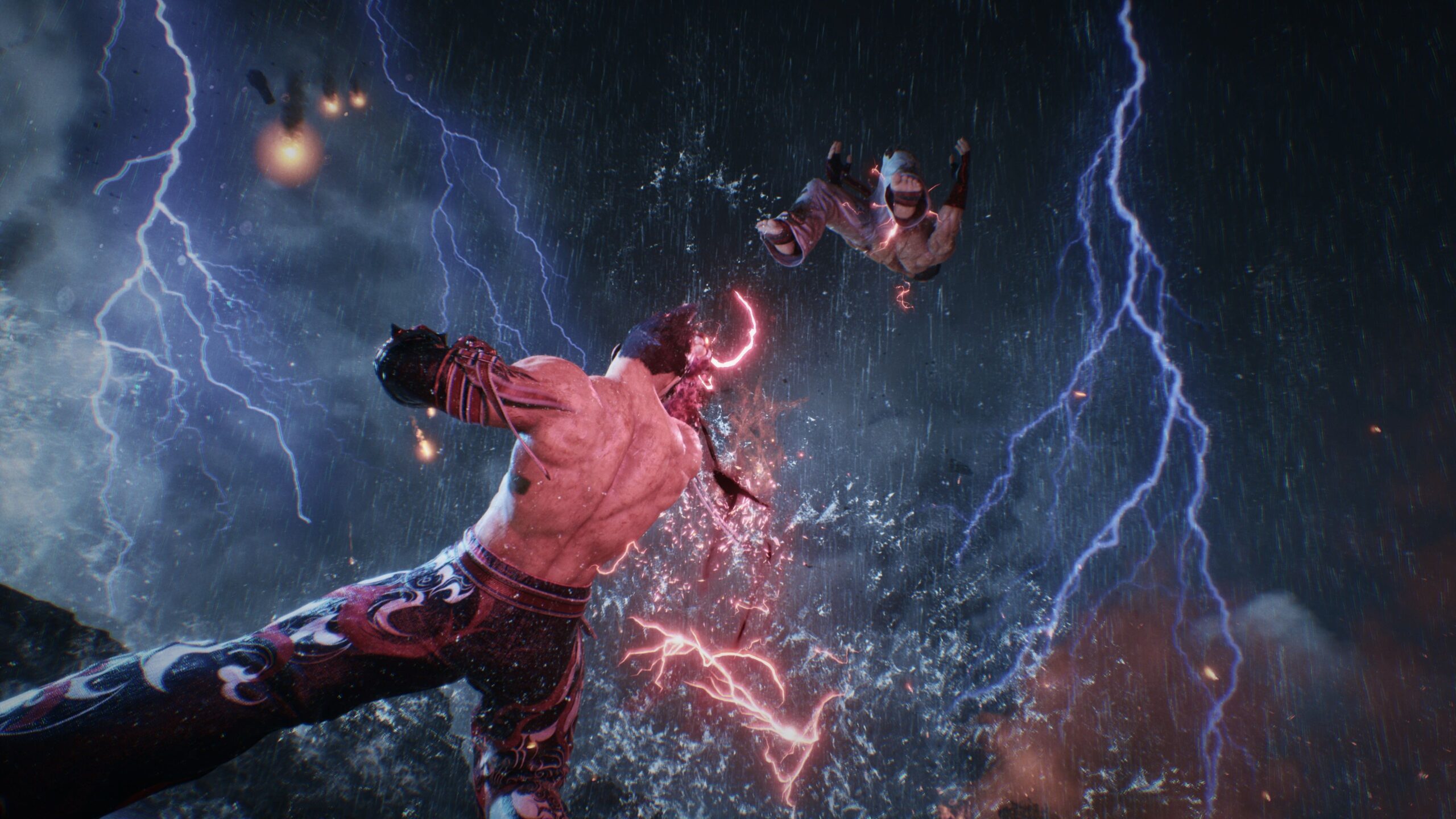 Tekken 8: Jogo será lançado em janeiro - Crunchyroll Notícias