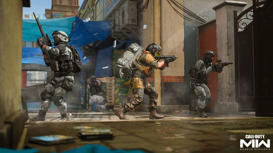 Modern Warfare 2: Pré-venda dará acesso antecipado à campanha