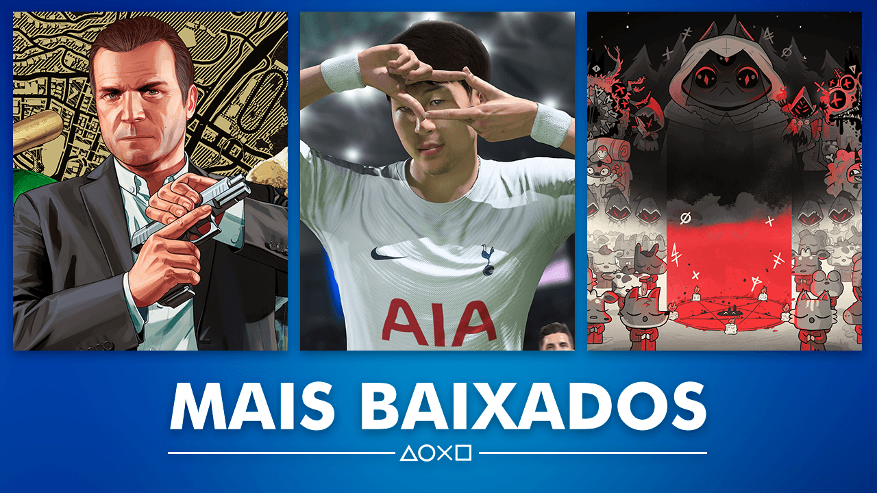 Conheça os jogos mais baixados da PlayStation Store durante o ano