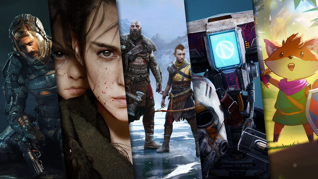 Os 15 jogos mais esperados que chegam ainda em 2022 PlayStation.Blog BR
