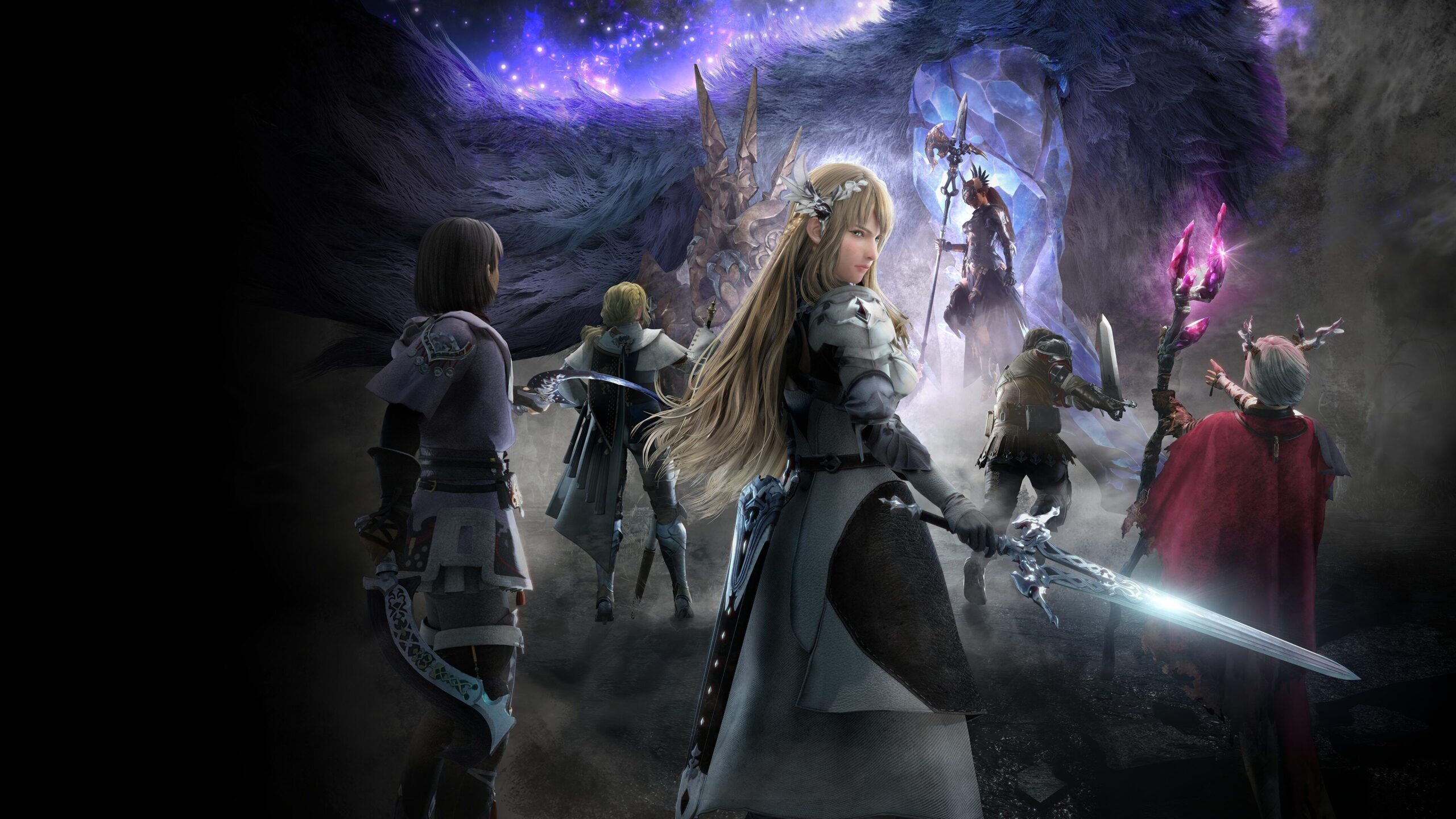 Last Battle é um RPG brasileiro inspirado em Final Fantasy