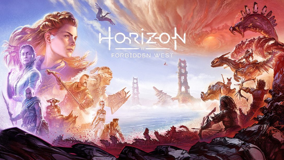 Jogo Horizon Forbidden West - PS5 - SL Shop - A melhor loja de
