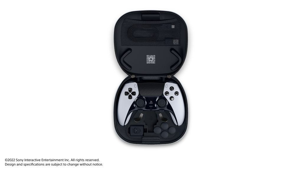 Testamos o PlayStation DualSense Edge! Veja nossas primeiras impressões