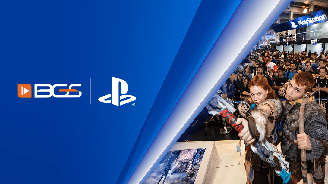 PlayStation na BGS 2022