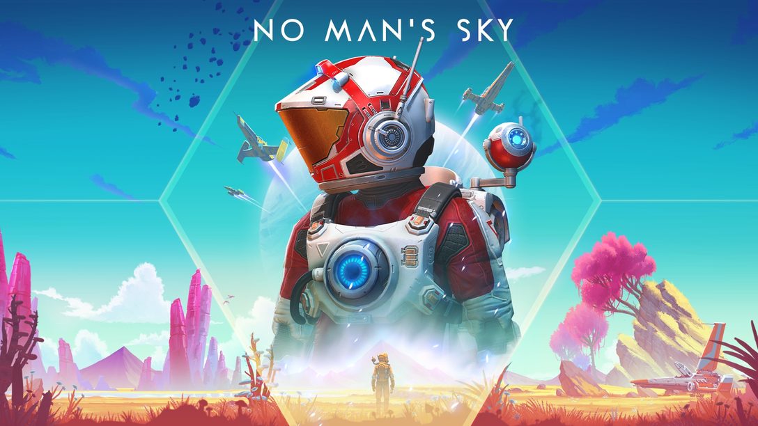 A atualização WayPoint (4.0) de No Man’s Sky muda os fundamentos do gameplay.