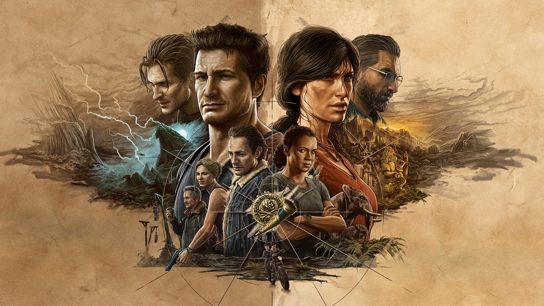 Uncharted pode ser reiniciado nos videogames, mas não pela Naughty Dog 