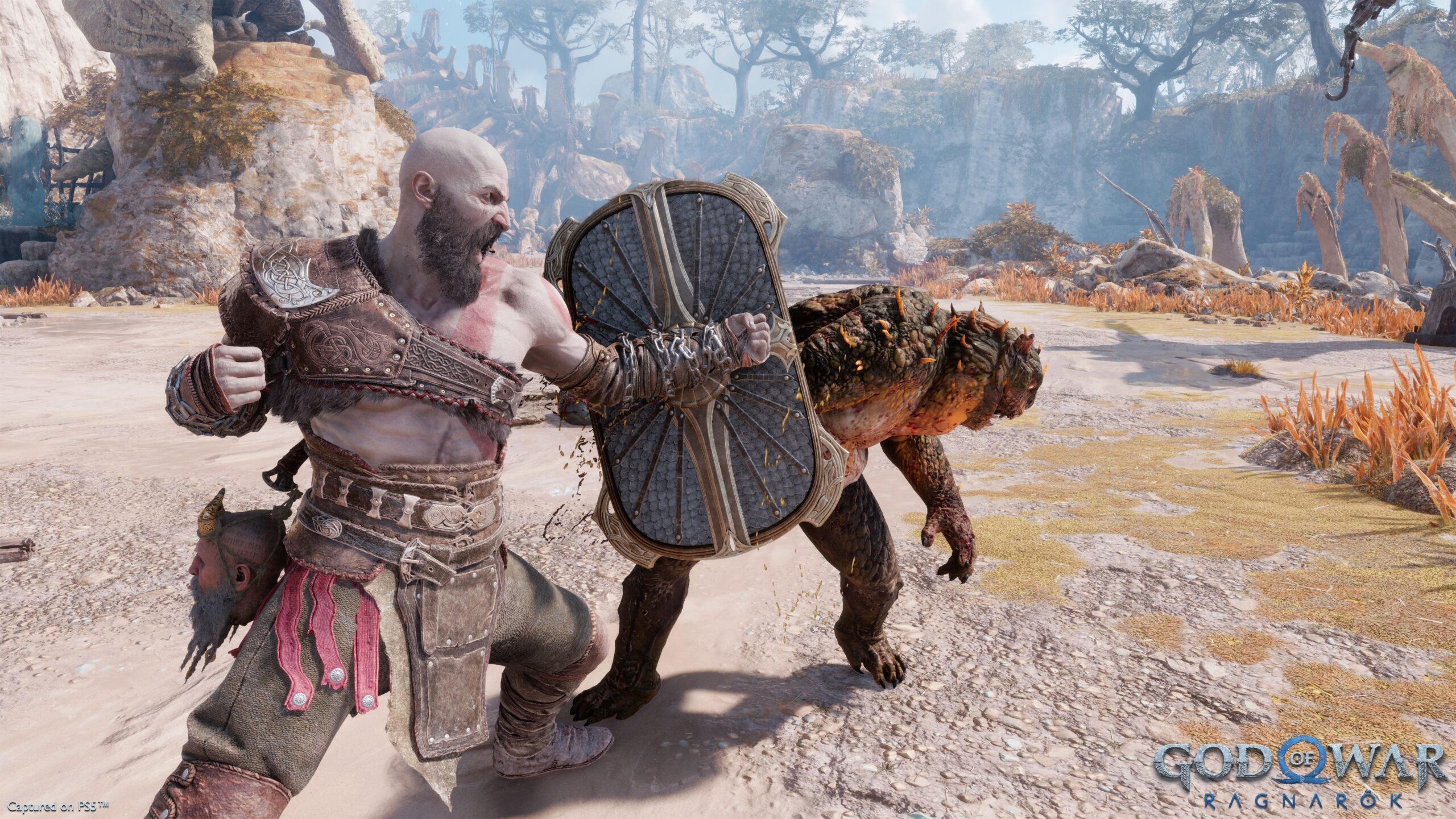 God of War: Ragnarök  Destino original de Kratos é revelado