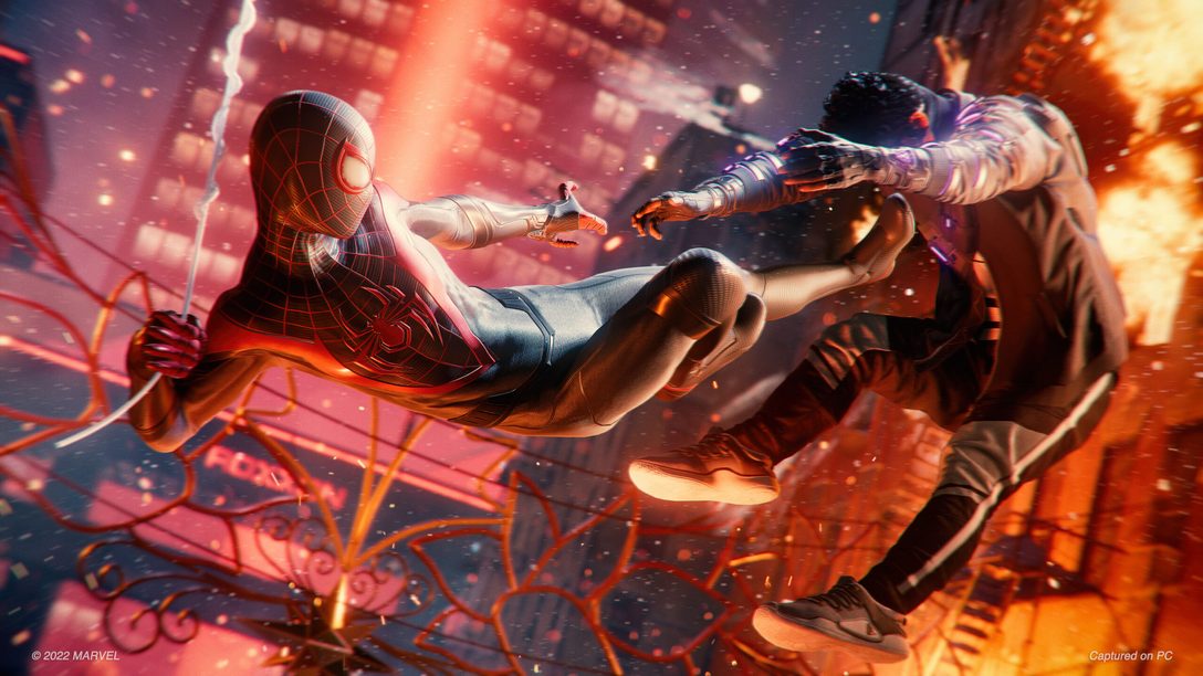 Marvel’s Spider-Man: Miles Morales chegará para PC em 18 de novembro
