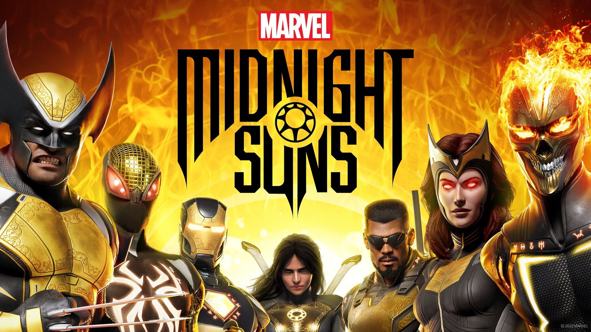 Marvel's Midnight Suns anuncia data de lançamento