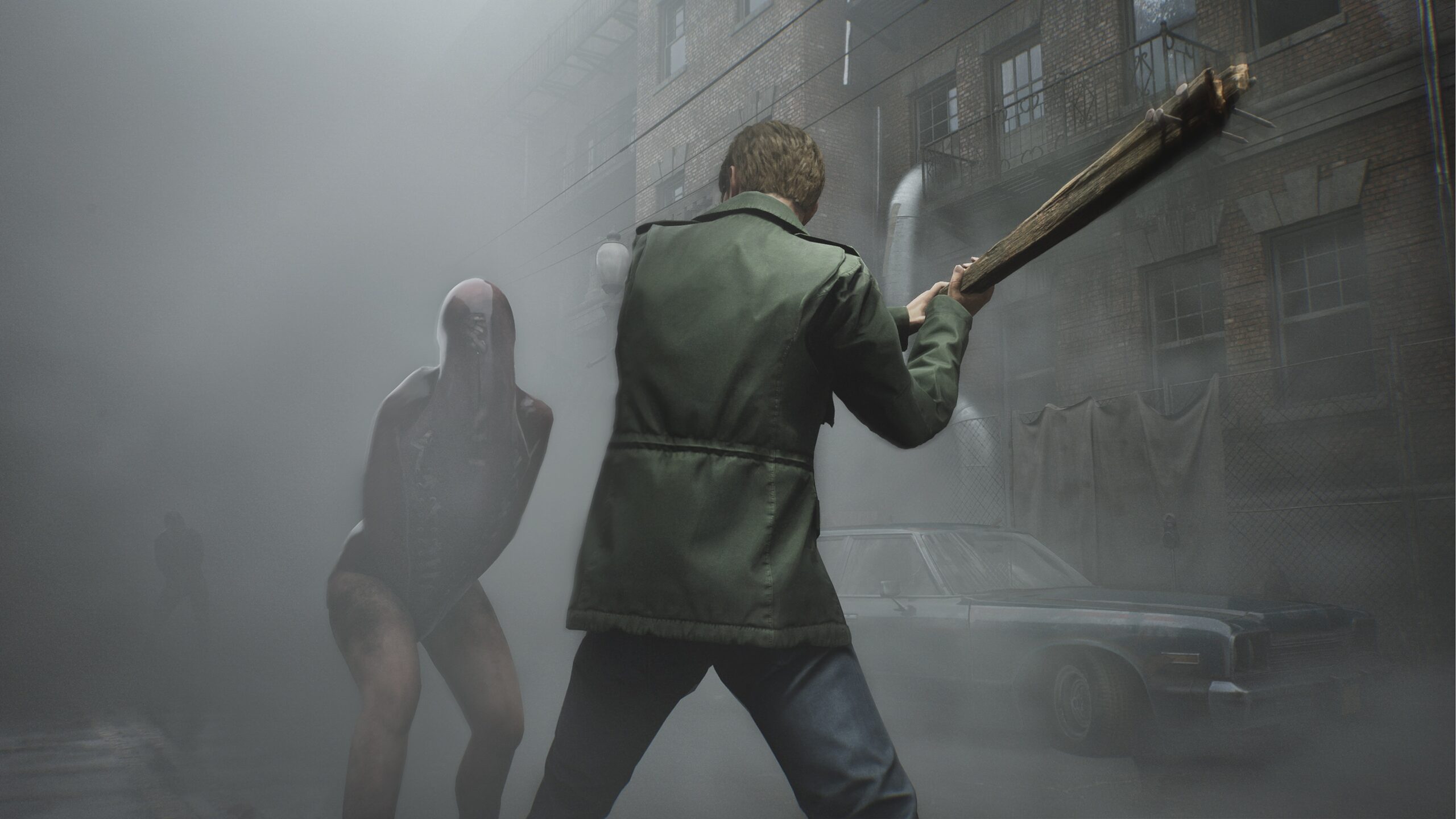 Silent Hill 2 - Playstation 2 - Alvanista