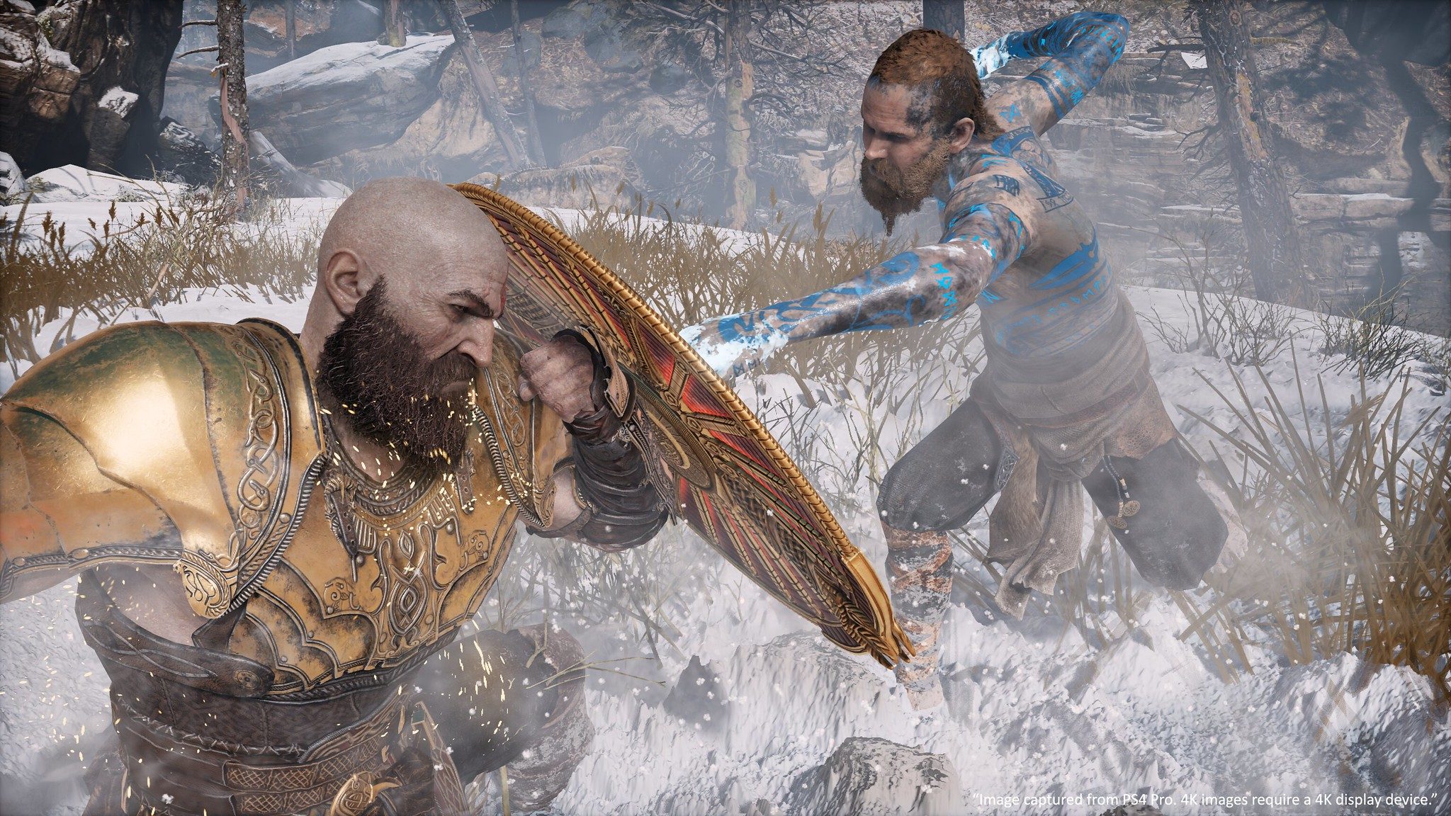 Análise de God of War (2018)