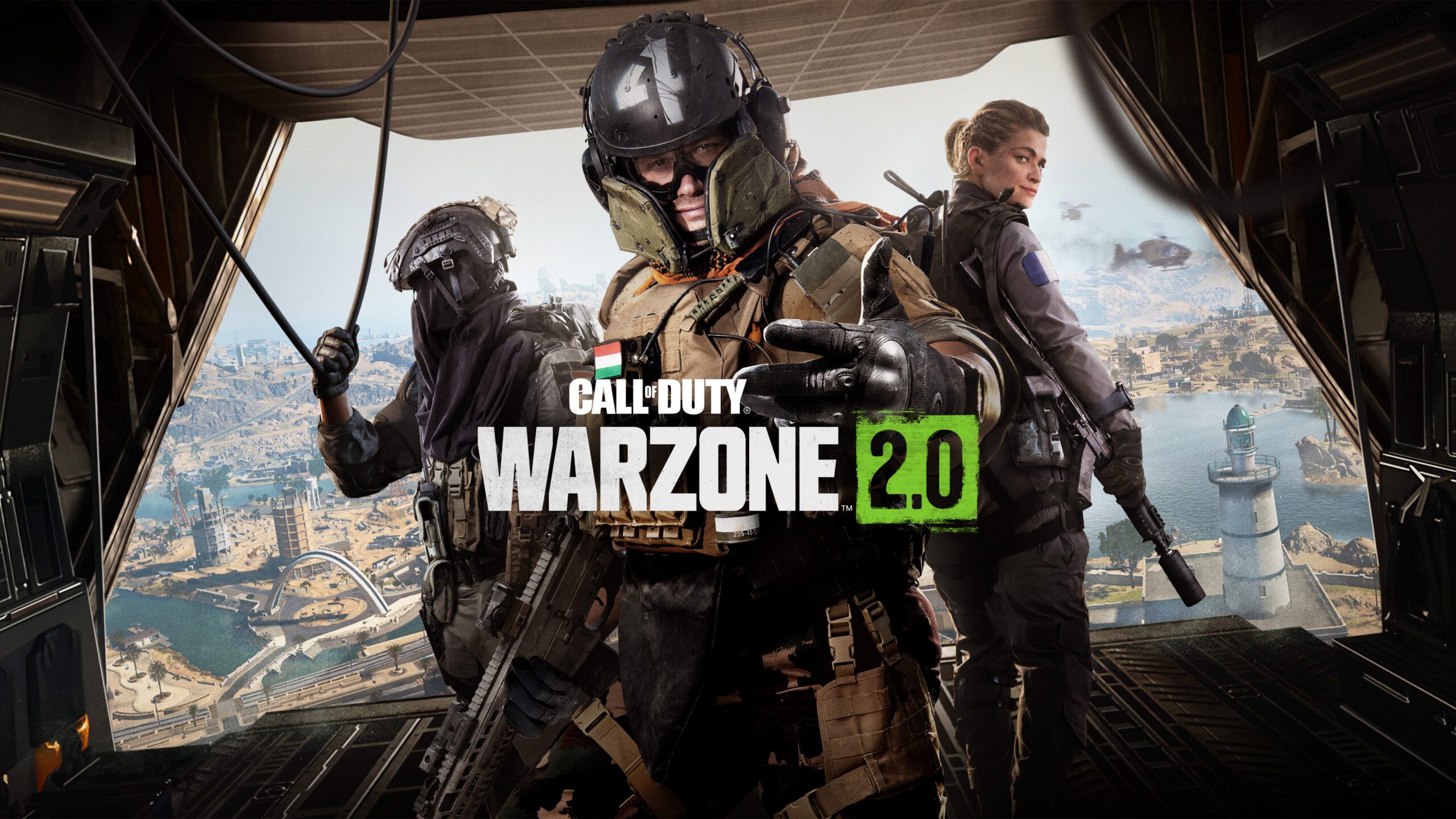 Warzone: Pacote de Combate disponível para membros PS Plus