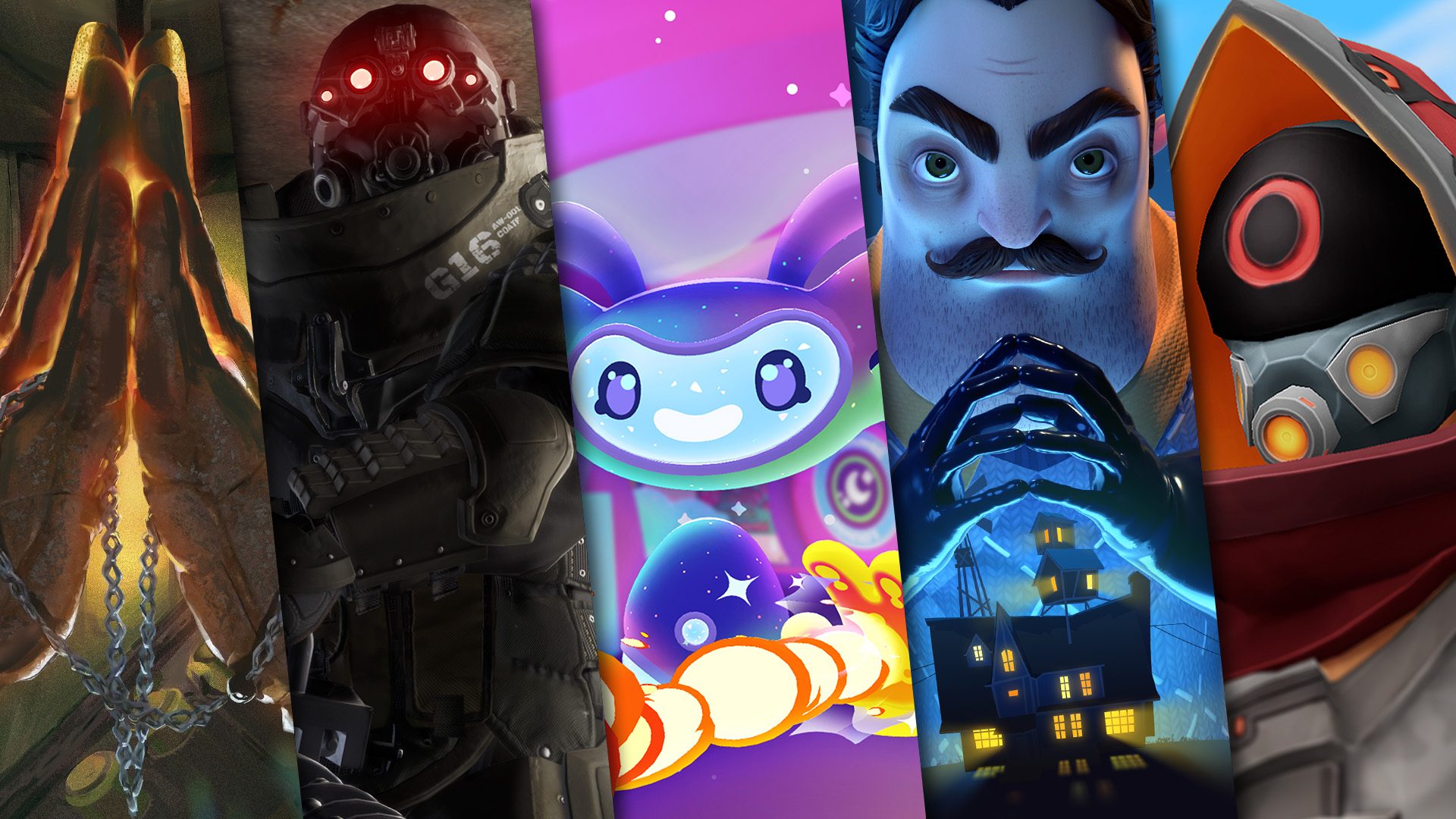 Anunciamos 11 novos jogos para PS VR2: The Dark Pictures