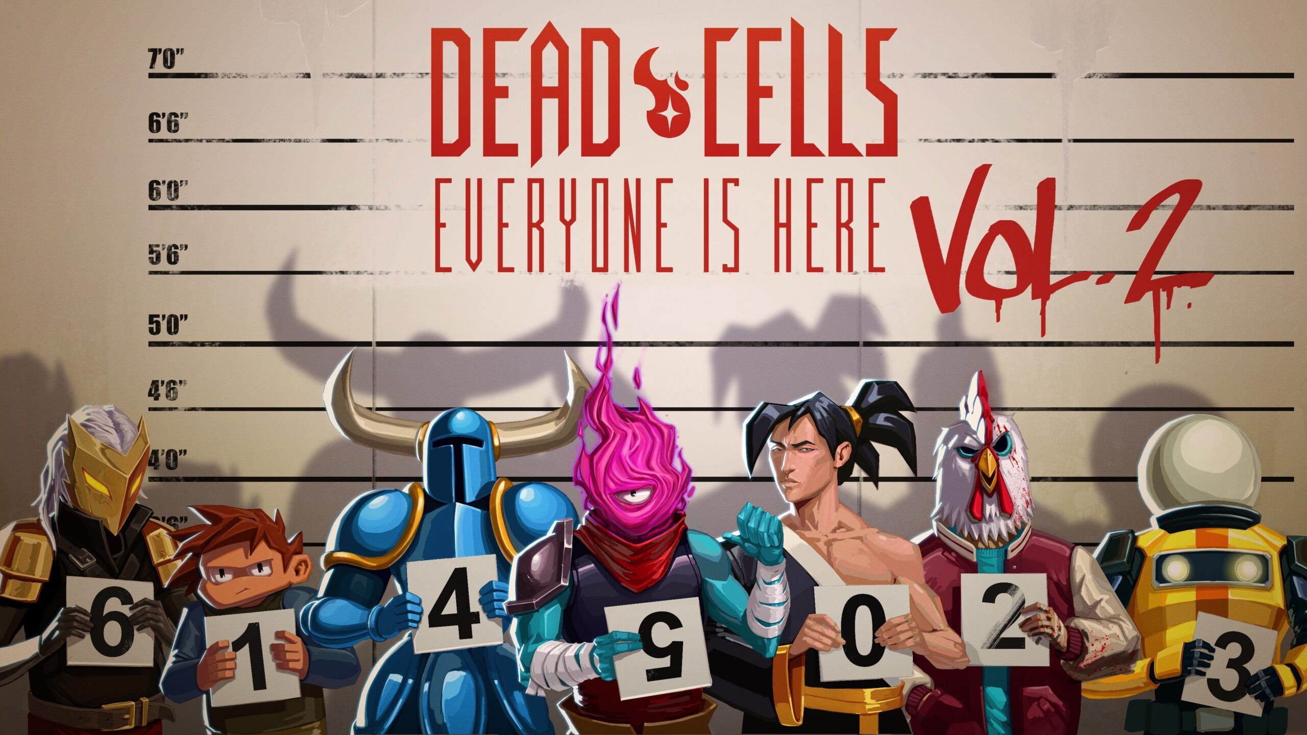 Dead Cells: Edição Netflix – Suporte ao jogo