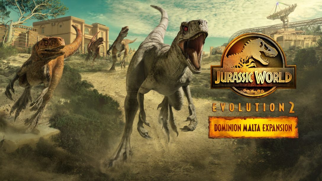 Jurassic World Evolution 2: Expansão Domínio Malta estará disponível dia 8 de dezembro