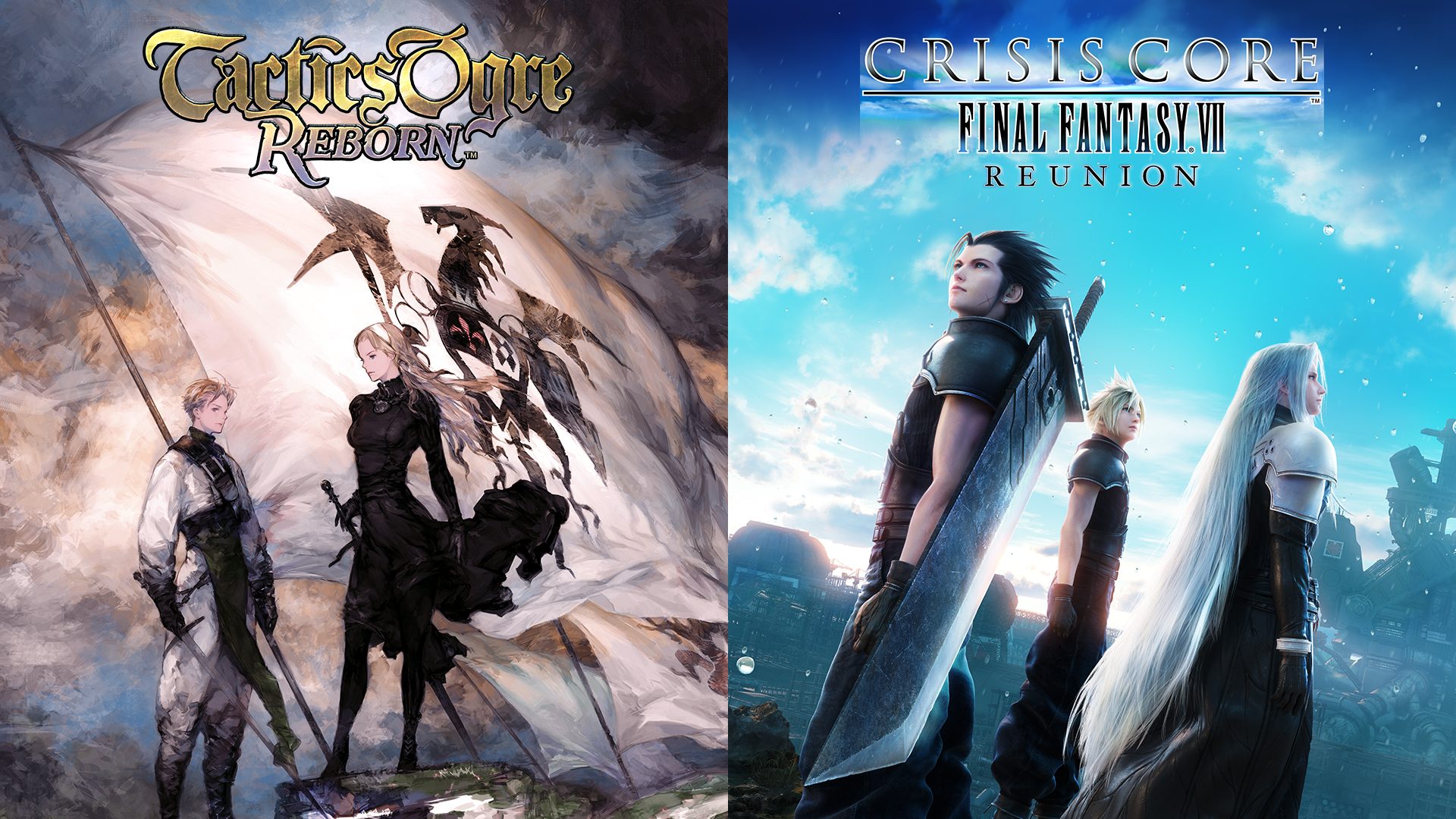RSU Game: Protagonistas de Final Fantasy