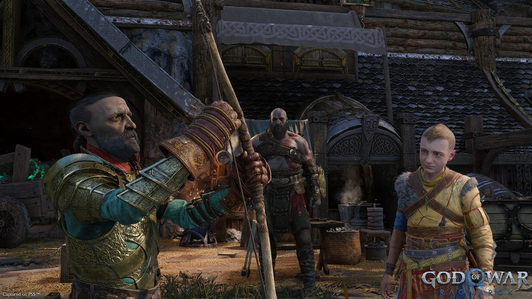 ➤Altura e peso de Kratos em God of War: Ragnarok 🕹 Clash of Clans
