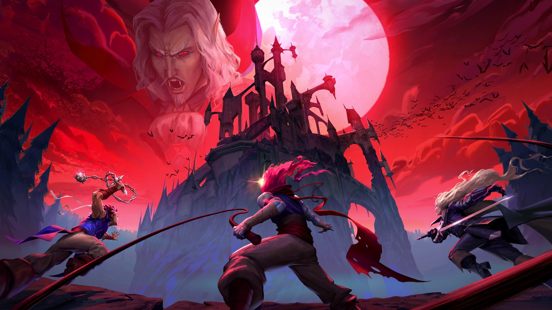 Veja imagens de Resurrection, novo DLC de Castlevania: Lords of