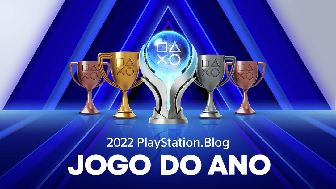 Começou a votação para a Premiação Jogo do Ano de 2022 do PlayStation Blog