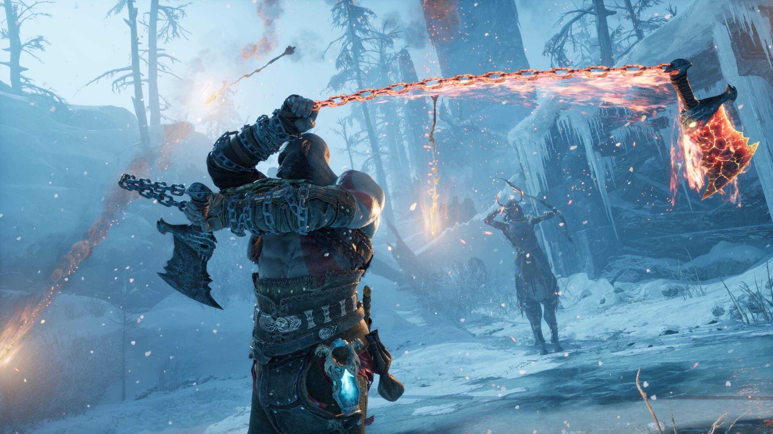 God of War Ragnarök: Valhalla revelado, disponível em 12 de dezembro –  PlayStation.Blog BR