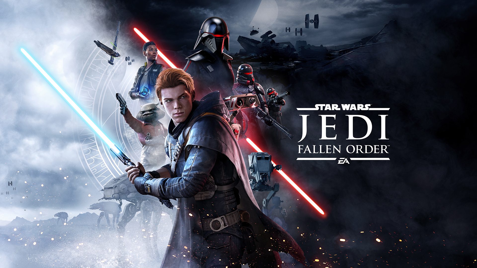 Jogos mensais PlayStation Plus para janeiro: Star Wars Jedi
