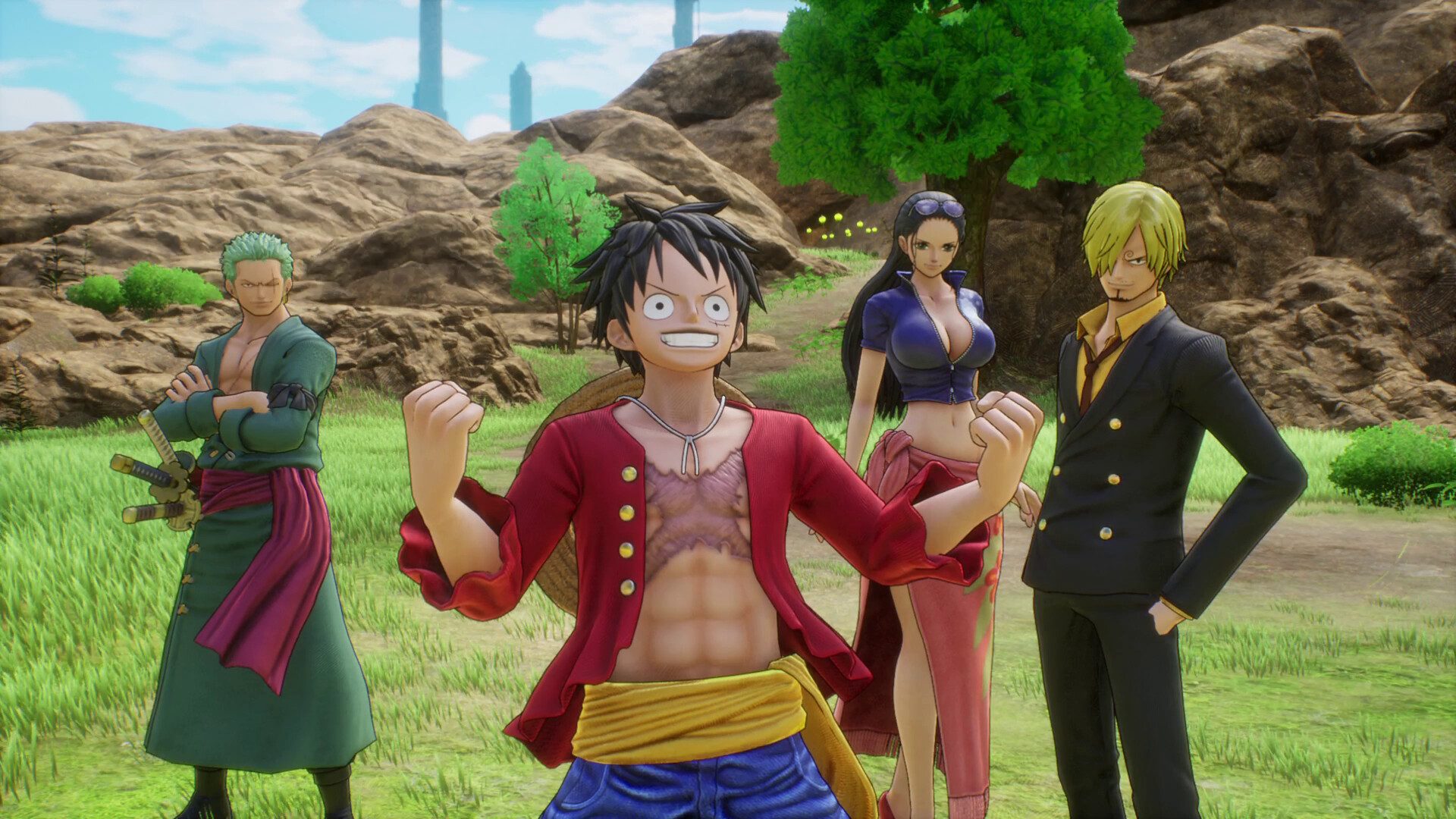 One Piece: RED pode se tornar maior sucesso comercial da franquia