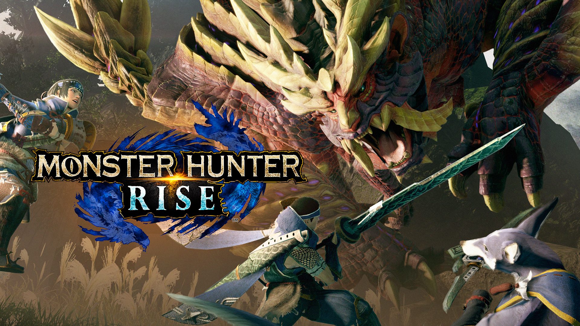 Monster Hunter Rise chega ao PC mais bonito, estável e sem cross