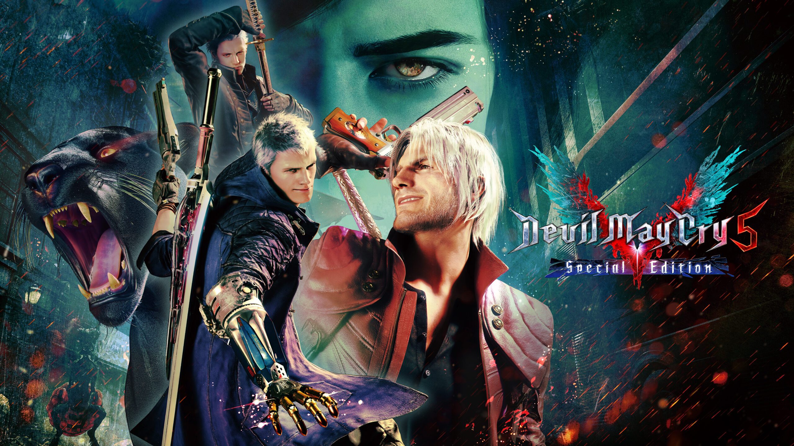 Devil May Cry 4 Special Edition é anunciada para Junho - Game Versus - Um  outro lado gamer - Portal O Dia