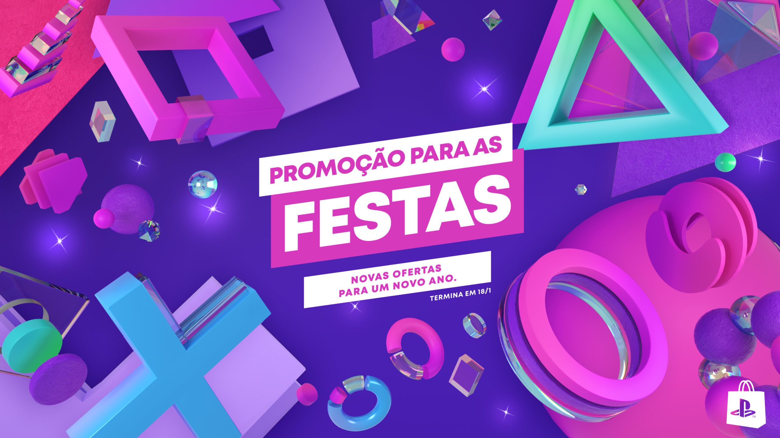 Esta promoção da PlayStation vai fazer-te delirar