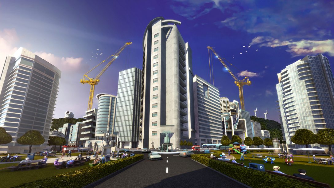 Construa e gerencie sua cidade dos sonhos com Cities: VR – Enhanced Edition, disponível para PS VR 2 em 22 de fevereiro