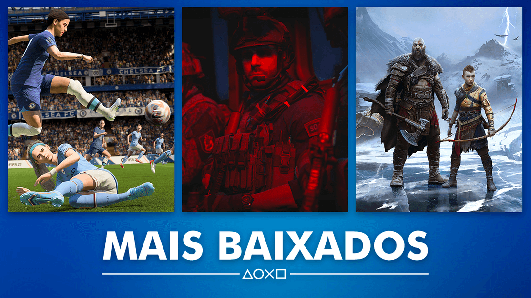 Conheça os jogos mais baixados de dezembro – PlayStation.Blog BR