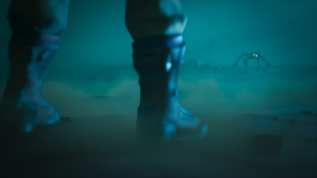 The Foglands, um envolvente western de ficção científica em estilo roguelike, será lançado este ano para PS VR2