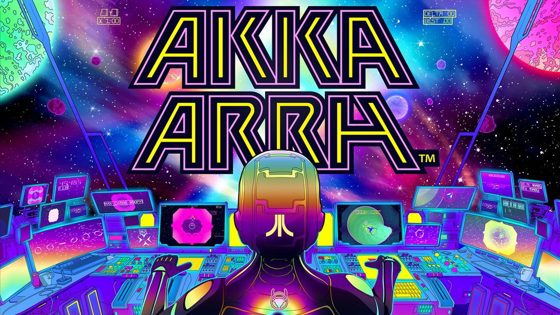Entrevista com Jeff Minter: o lendário designer de jogos fala sobre Akka Arrh, seu próximo título estilo fliperama para PS4 e PS5.