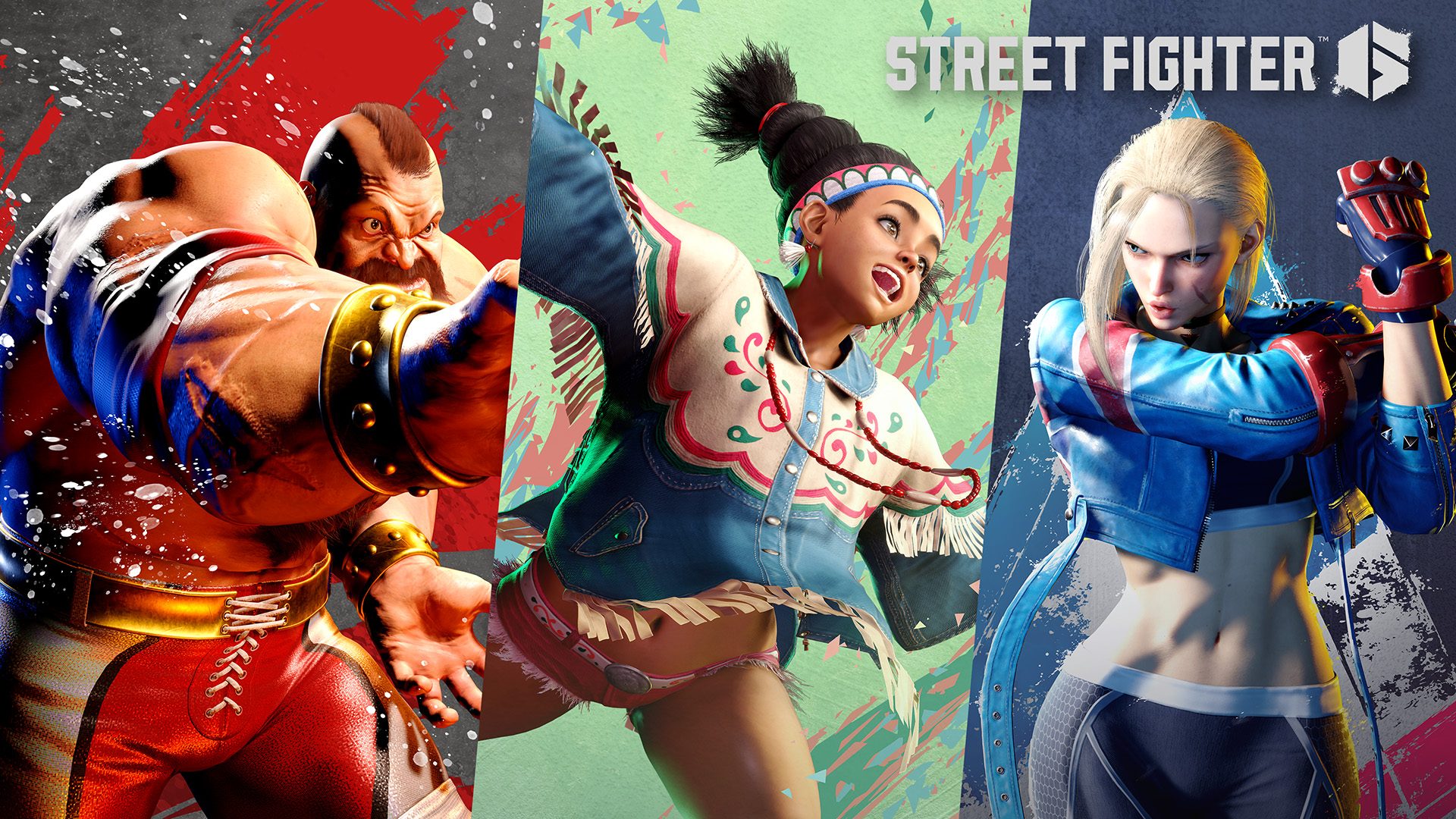 Street Fighter 6 completa seu elenco de lançamento com Cammy, Lily e  Zangief – PlayStation.Blog BR