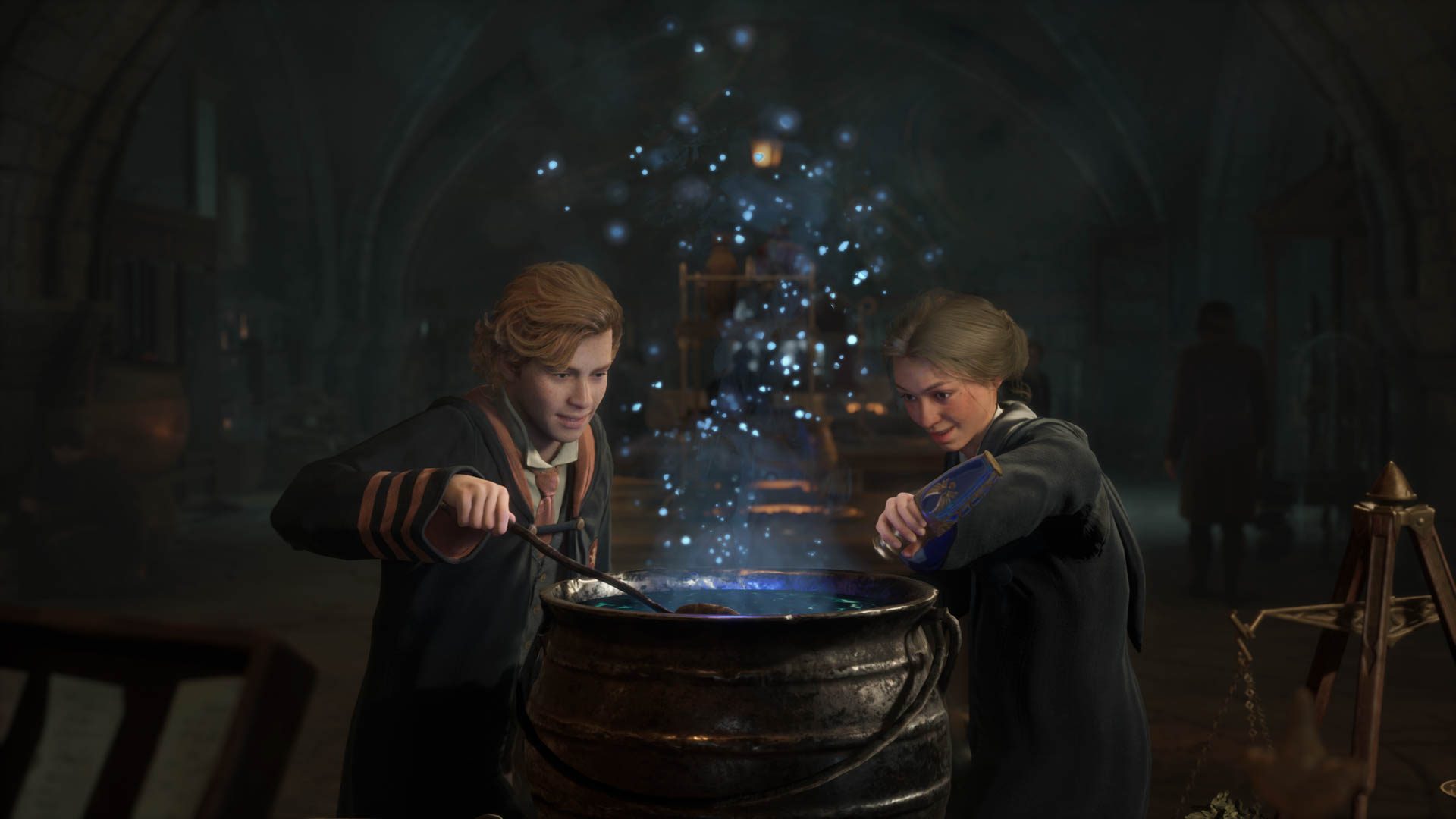 Hogwarts Legacy tem data de estreia revelada para 2023