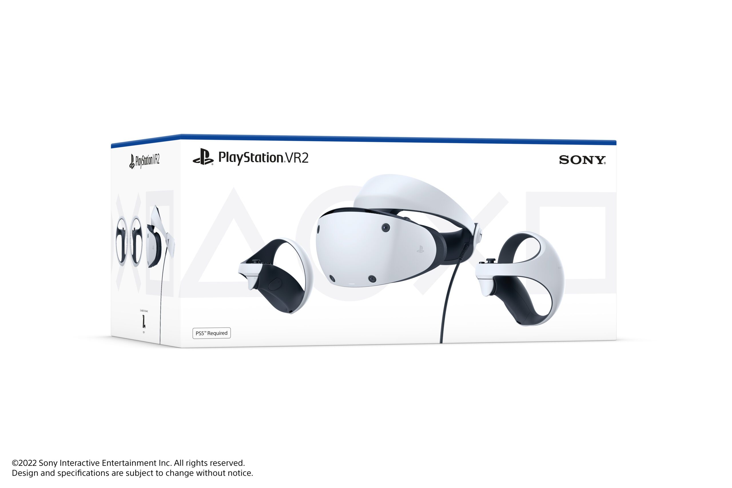 CHEGOU meu PLAYSTATION VR2 !!! (Unboxing) #shorts 