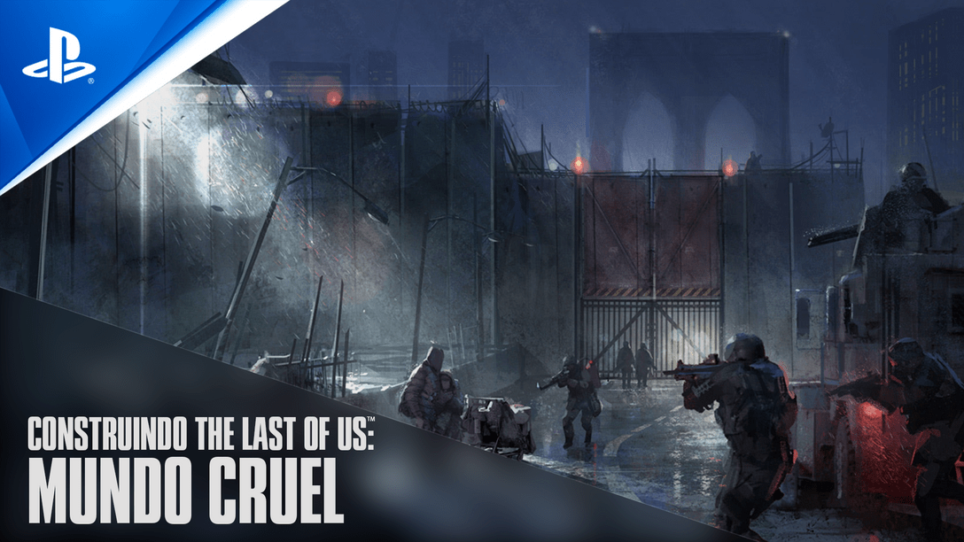 Uma experiência surreal: a construção do episódio 5 de The Last of Us –  PlayStation.Blog BR