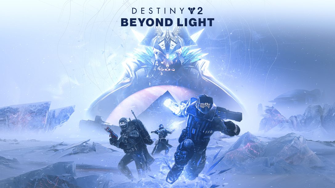 Prepare-se para Destiny 2: Queda da Luz com a expansão Além da Luz, disponível para membros PlayStation Plus