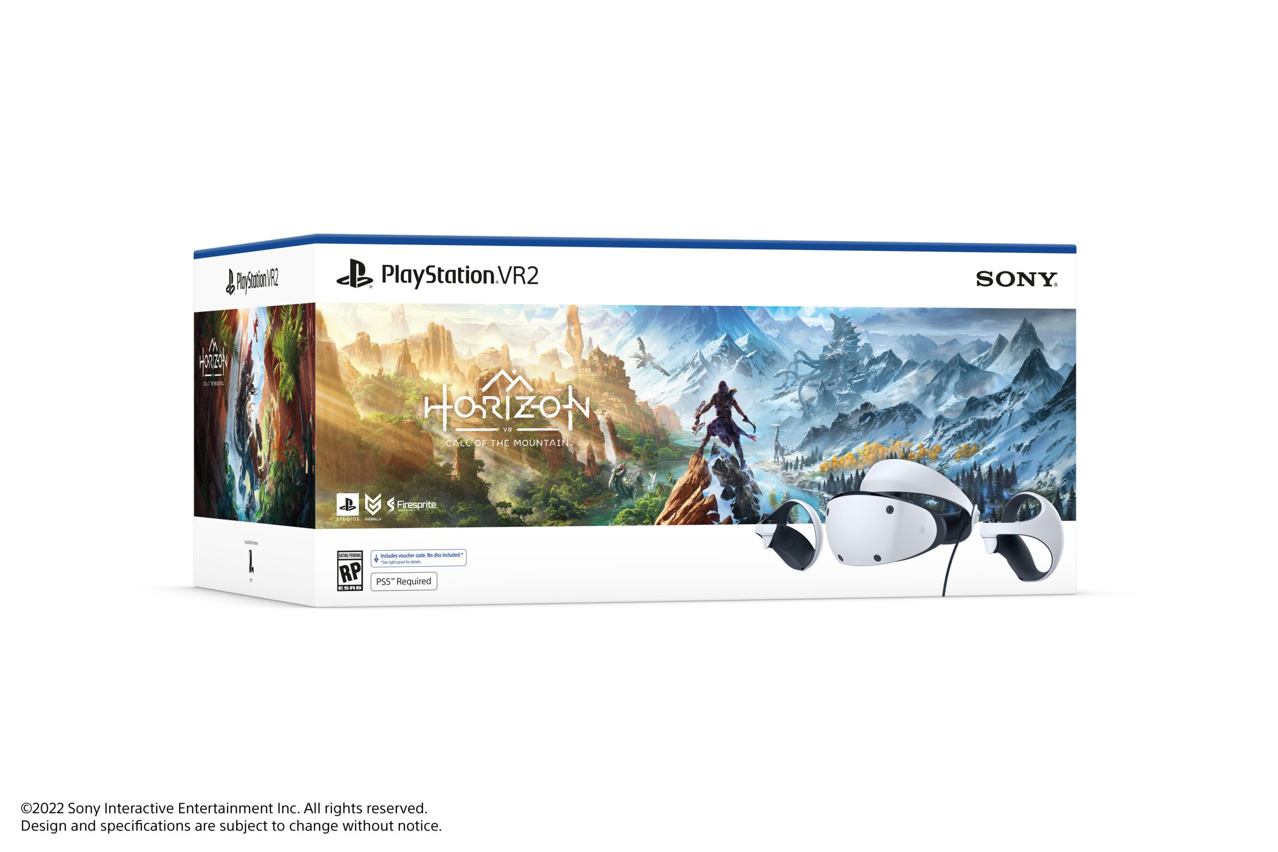 PlayStation VR2 terá suporte para mais de 30 jogos no lançamento