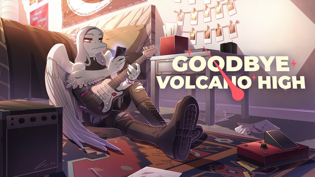 Goodbye Volcano High será lançado em junho para PS5 e PS4