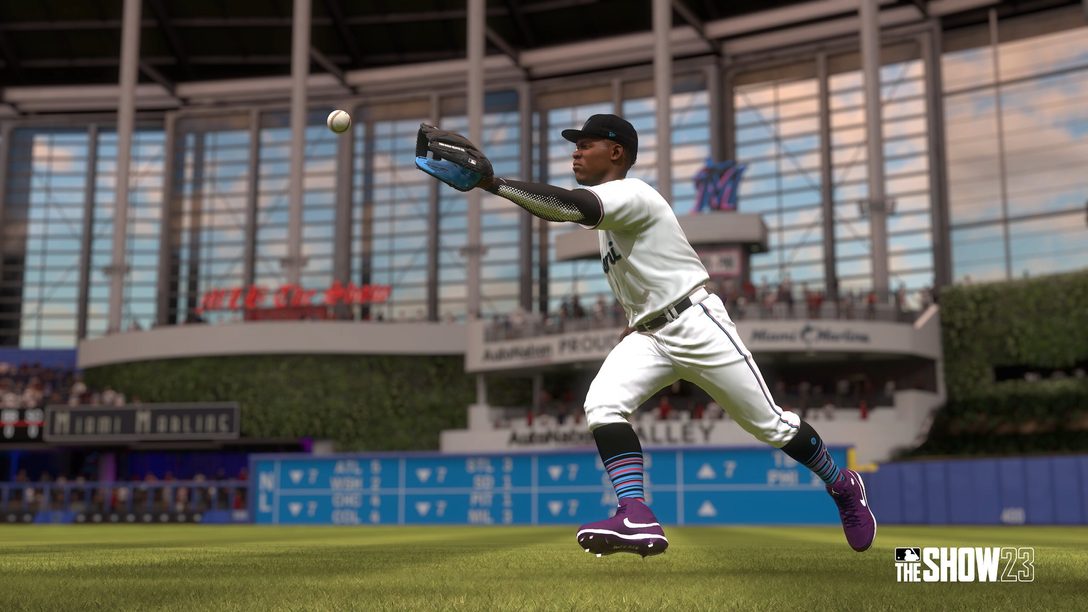 Recursos do gameplay de MLB The Show 23 revelados