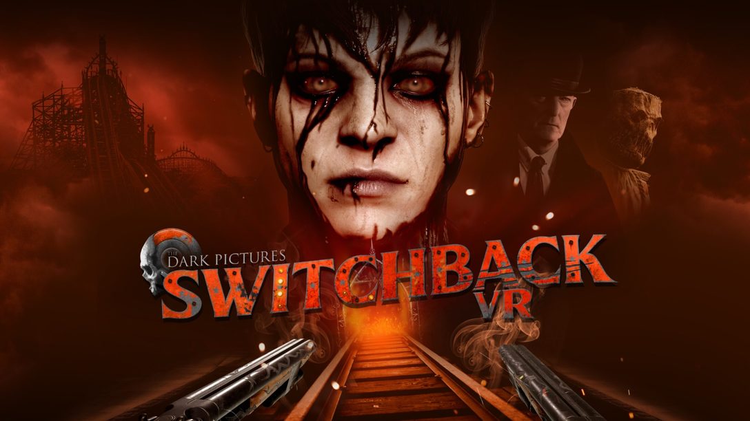 De Rush of Blood a Switchback VR, a Supermassive Games mostra como subiu de nível com o PlayStation VR2