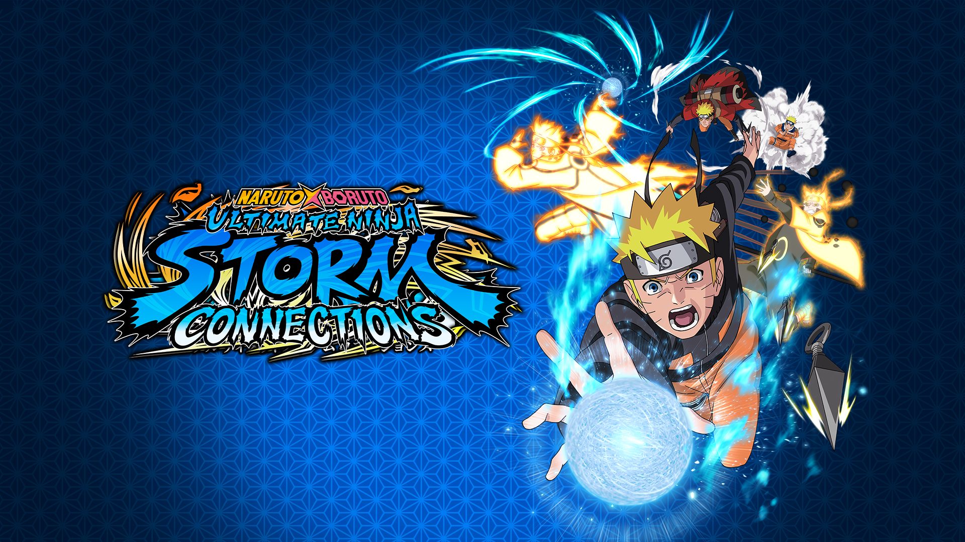 Lançamento de Naruto X Boruto Ultimate Ninja Storm Connections em