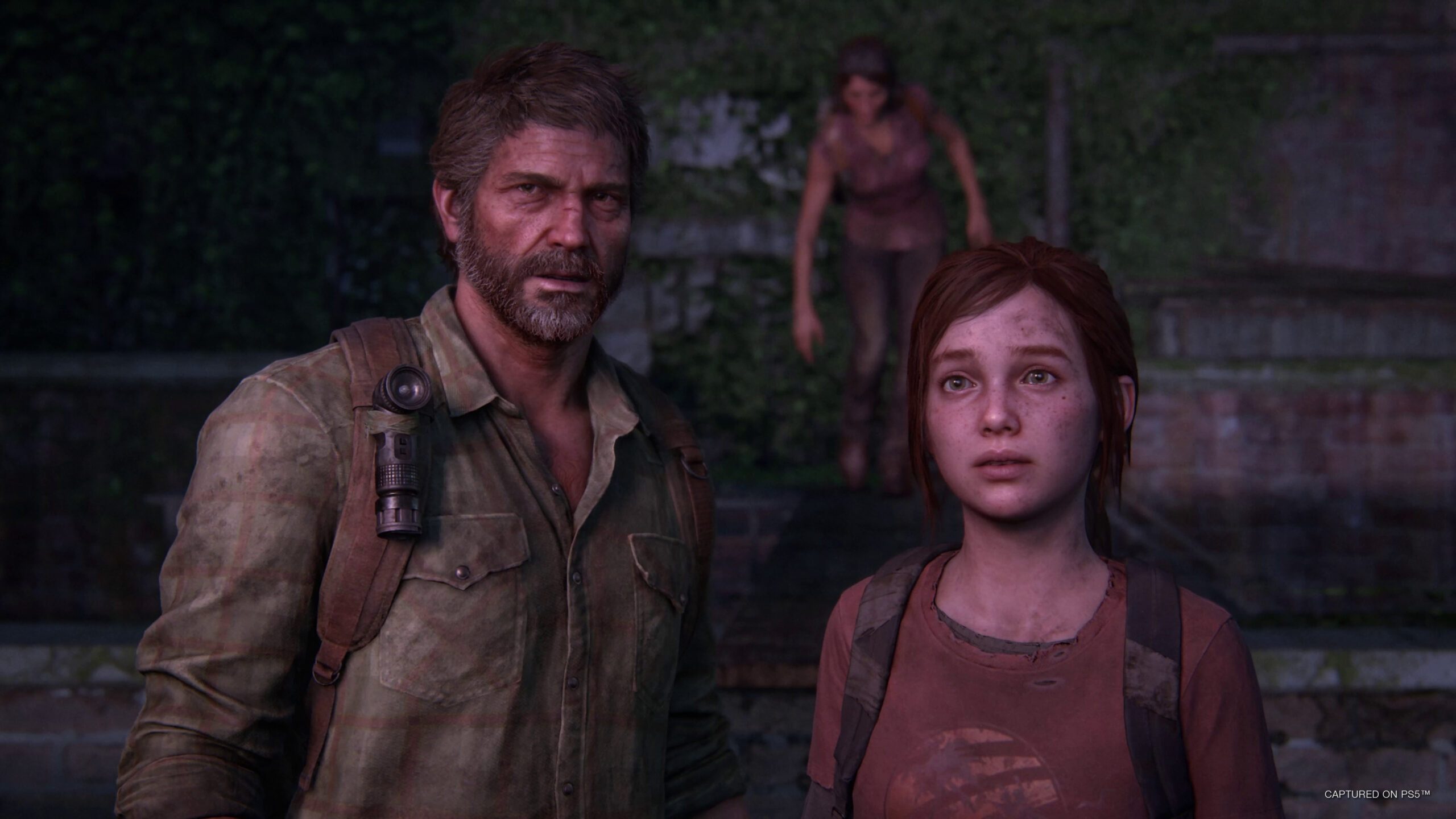 Ellie de TLOU 2 poderia ter tido um final feliz