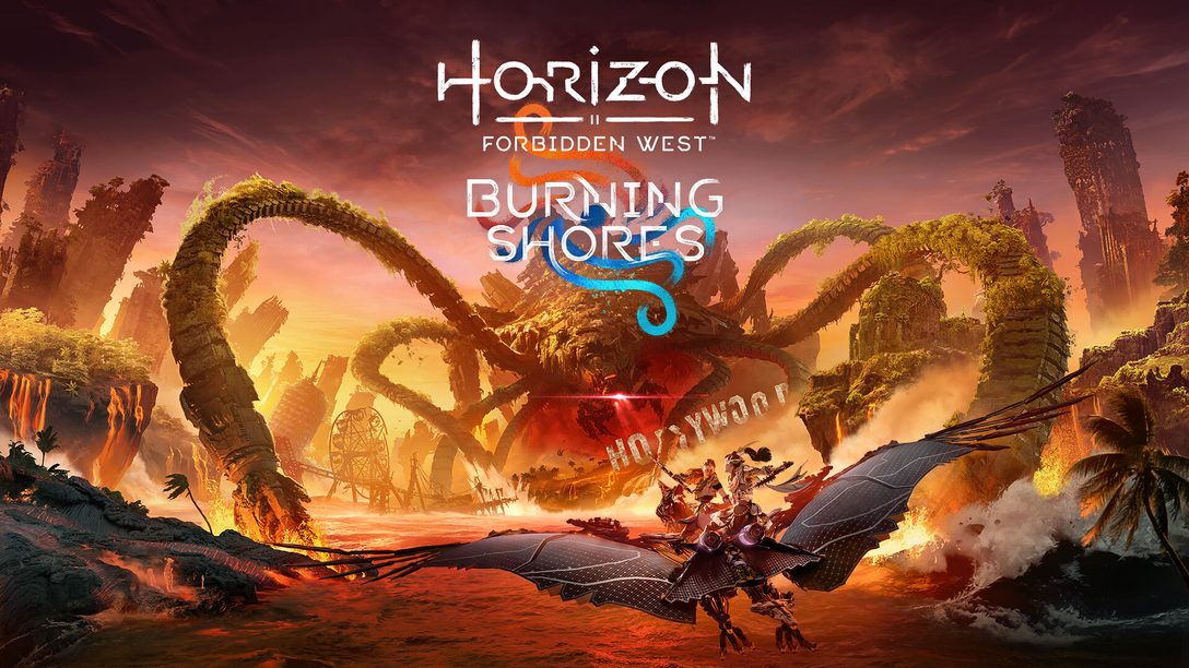 Horizon Forbidden West: Burning Shores está para pré-venda: a partir de hoje, saiba mais sobre os bônus de pré-venda 