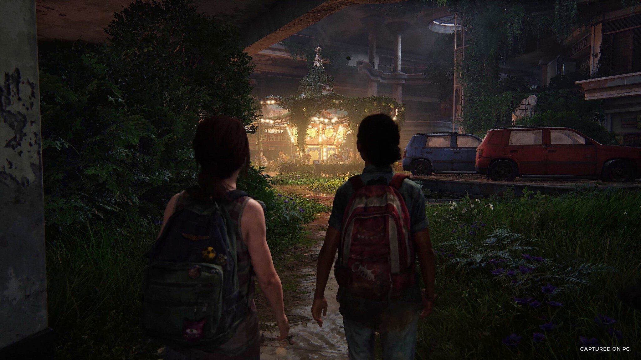 The Last Of Us (Video Game PS3) Ultra HD Desktop Background